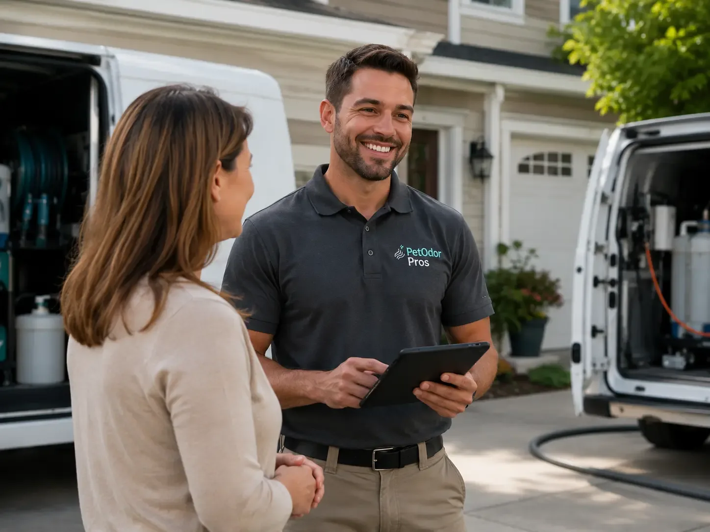Pet Odor Removal FAQs for Electric City, WA